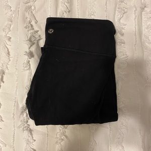 Lulu Lemon Size 6 Align Legging